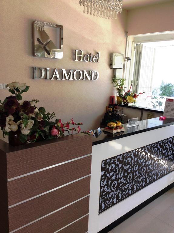 Hotel Diamond Makassar Exterior foto